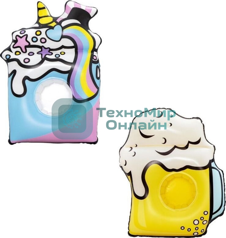 Подстаканник для плавания BESTWAY 34132 SUMMER SIPS