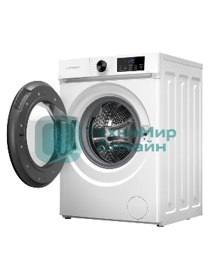 Стиральная машина Kuppersberg WM 592 W, белый, загрузка фронтальная 9 кг, 1400 об/мин, класс A+++