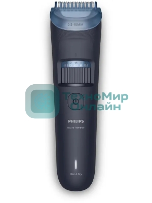 Триммер Philips BT3665/15 темно-серый