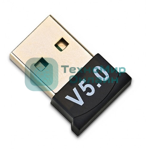 Адаптер USB KS-is KS-408 Bluetooth 5.0