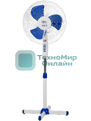 Вентилятор напольный making Oasis everywhere VF-40PWB (2шт в коробке) (выписывать кратно 2), белый (цена указана за 1 шт)