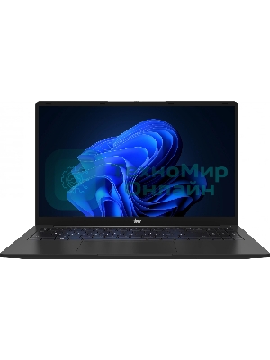 Ноутбук IRU Strato 15ALI Core i3 1215U 8Gb SSD 256Gb Intel Iris Xe graphics 15.6