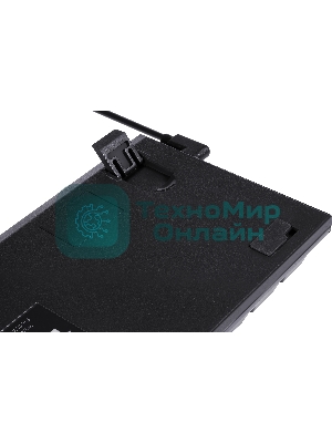 Клавиатура REDRAGON RYZE проводная USB черная