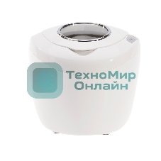 Ультразвуковая ванна Codyson CD-5800 белый, 0.6 л, 50 Вт