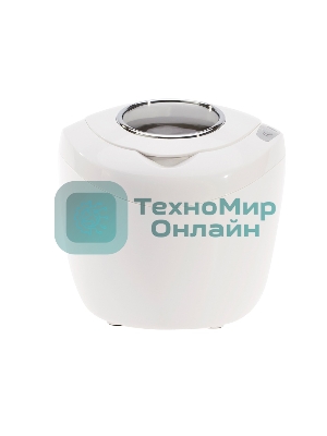 Ультразвуковая ванна Codyson CD-5800 белый, 0.6 л, 50 Вт