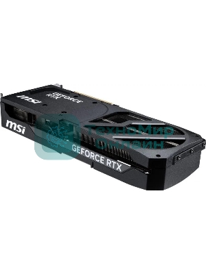 Видеокарта MSI PCI-E RTX 5070 12G SHADOW 3X OC NVIDIA GeForce RTX 5070 12Gb 192bit GDDR7 2542/28000 HDMIx1 DPx3 HDCP Ret