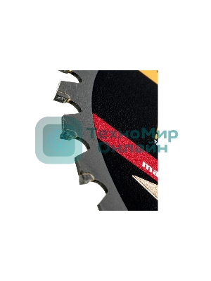 Пильный диск по дереву Denzel ф190 х 20 мм, 36 зубьев