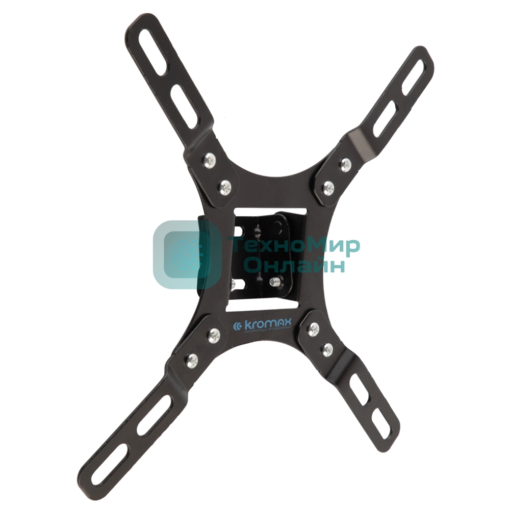 Кронштейн для телевизора Kromax VEGA-8 черный 15