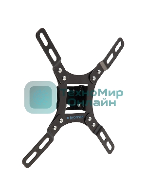 Кронштейн для телевизора Kromax VEGA-8 черный 15