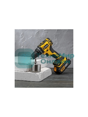 Коронка алмазная Kranz 60 мм с центровочным сверлом