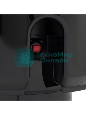 Измельчитель пищевых отходов Hyundai HFWD 12560 560Вт черный/черный