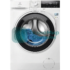 Стиральная машина Electrolux EW7F3484UE белый, загрузка фронтальная 8 кг, 1400 об/мин, Класс: A