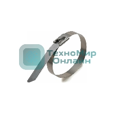 Стяжки кабельные стальные СКС (304) 7,9x400 FORTISFLEX