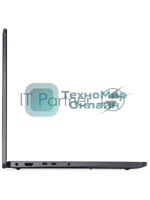 Ноутбук DELL 16 Pro Ultra 5 235U 16” 16:10 FHD+ (1920 x 1200),60Hz,IPS,Non-Touch, AGl,300 nit,16GB (1x16GB) 512GB SSD Intel graphics,Backlit,FPR,2y,Linux,1,9kgKB Eng