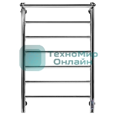 Полотенцесушитель Royal Thermo Aora П7 c полкой 500х800 электро (new встроен. диммер)