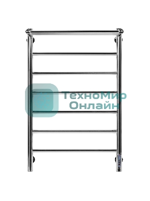 Полотенцесушитель Royal Thermo Aora П7 c полкой 500х800 электро (new встроен. диммер)