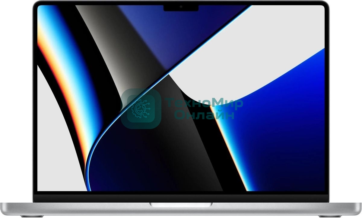 Ноутбук Apple MacBook Pro 14 2021 Silver 14.2