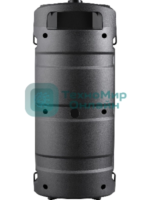 Портативная колонка Defender 16W черный CRASHBOOM