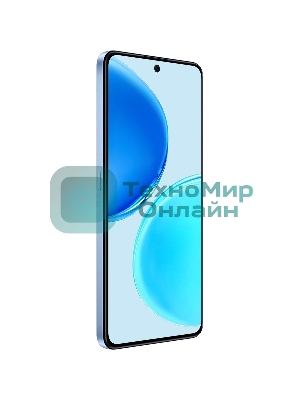 Смартфон Honor X8d 5109CCUB 8/256Gb, голубой