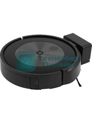 Пылесос-робот Irobot Roomba J7 60Вт черный