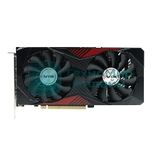 Видеокарта Afox PCI-E 4.0 AF3060-12GD6H4-V4 NVIDIA GeForce RTX 3060 12Gb 192bit GDDR6 1350/14000 HDMIx1 DPx3 HDCP Ret