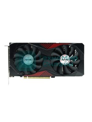 Видеокарта Afox PCI-E 4.0 AF3060-12GD6H4-V4 NVIDIA GeForce RTX 3060 12Gb 192bit GDDR6 1350/14000 HDMIx1 DPx3 HDCP Ret
