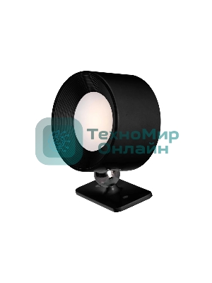 Фонарь светильник аккумуляторный КОСМОС KOC309Lit черный