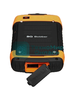 Мобильный телефон BQ 2439 Bobber оранжевый