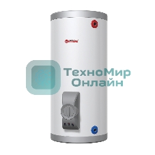 Водонагреватель электрический Thermex IRP 200 F белый, накопительный, 200 л, 6 кВт, напольный, вертикальный, бак из нержавеющей стали