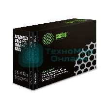 Картридж лазерный Cactus CSP-CF289Y черный (20000стр.) для HP LJ M507/MFP M528