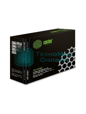 Картридж лазерный Cactus CSP-CF289Y черный (20000стр.) для HP LJ M507/MFP M528