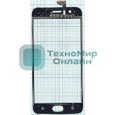 Сенсорное стекло (тачскрин) для OPPO A57, белое