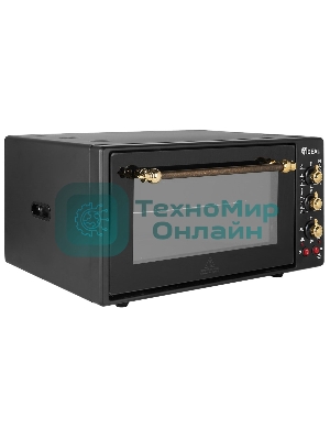 Мини-печь IDEAL М 50 03 черный