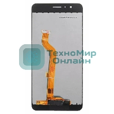 Дисплей для Huawei Honor 8 синий