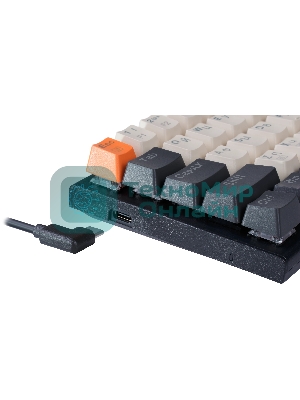 Клавиатура REDRAGON RYZE проводная USB черная