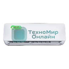 Кондиционер сплит-система настенного типа RIX LITE I/O-W18MB 18000 BTU, 50 м², 24/39 дБ, охлаждение, обогрев, осушение, белый