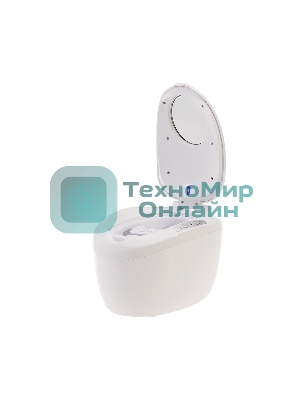 Ультразвуковая ванна Codyson CD-5800 белый, 0.6 л, 50 Вт