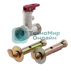 Водонагреватель Ballu BWH/S 50 CETrion Inox Inverter