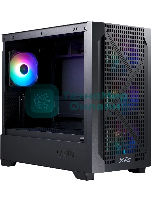 Компьютерный корпус XPG LANDER300MAA-BLACKCOLOR черный