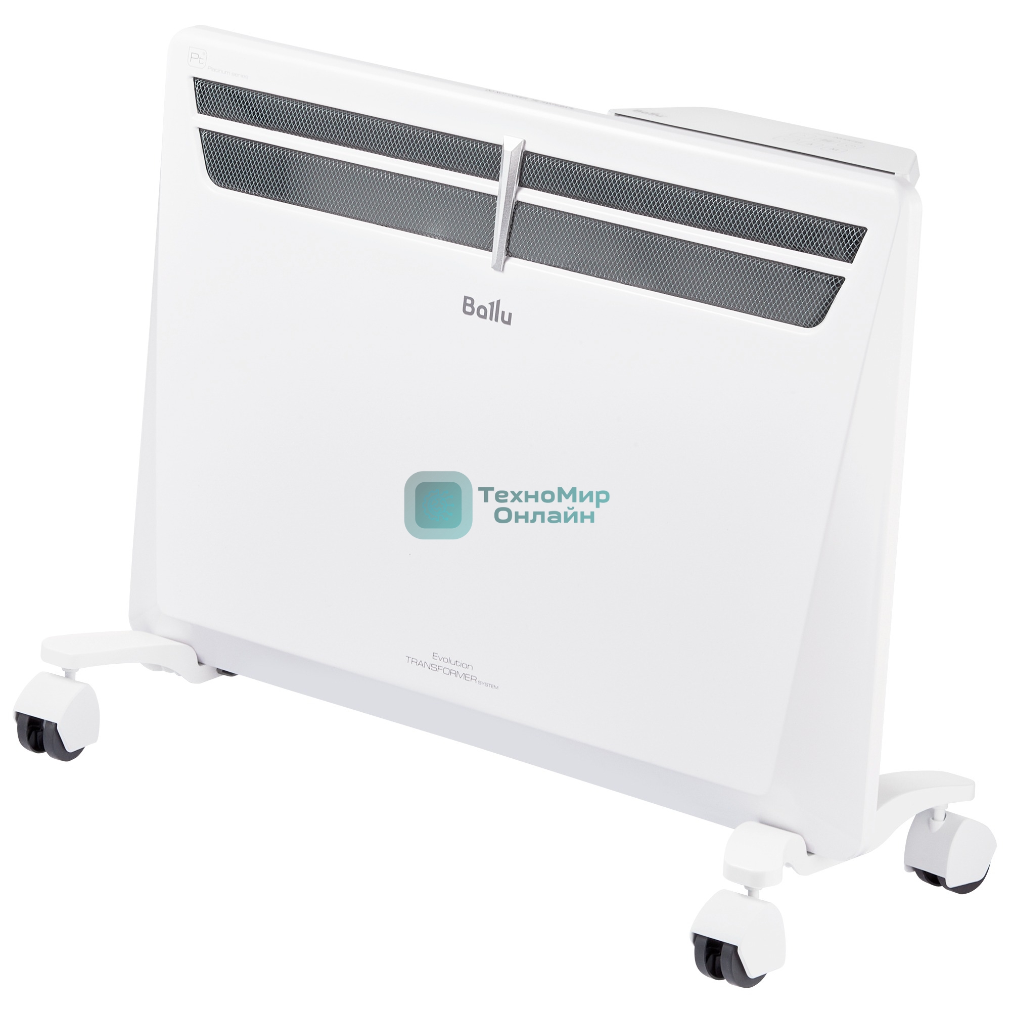 Конвектор электрический Ballu Evolution Digital Inverter BEC/EVI4-1000