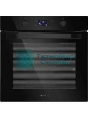 Шкаф духовой электрический Maunfeld AEOH.749B2, встраиваемый