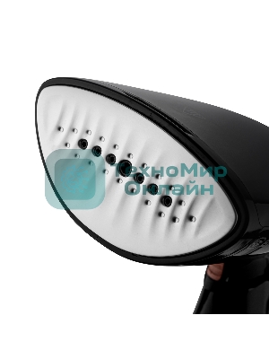 Отпариватель BRAYER BR4127 черный/коричневый, 1500 Вт, 25 г/мин, 260 мл