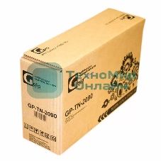 Картридж GalaPrint GP-TN-2090 для Brother HL-2130/2132/2132R/2135W/DCP-7055/7057/7057R 1000 копий