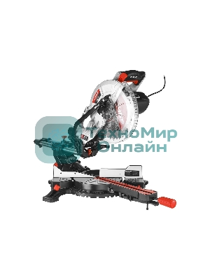 Пила торцовочная ЗУБР 