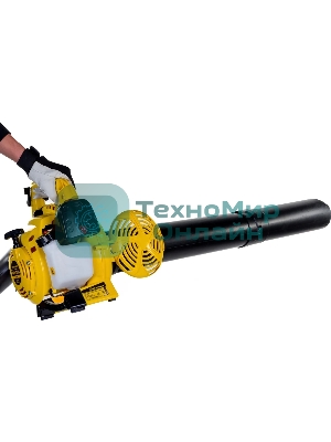 Измельчитель всасывающий CHAMPION GBV327S 0.75кВт/1лс 26см3 612м3/ч 40л 7.8кг