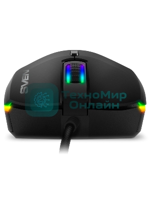 Мышь проводная игровая SVEN RX-G995