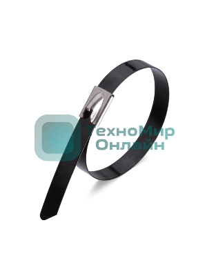 Стяжки стал. с покрытием СКС-П (304) 7,9x400 74945 Fortisflex