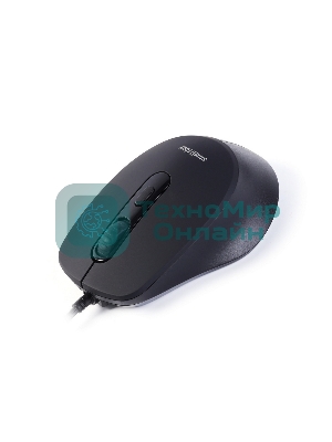 Мышь проводная Smartbuy ONE 265-K черная (SBM-265-K)