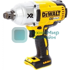 Гайковерт DCF897N. 18.0 В XR,610 Вт,3 скорости 135/400/950 Нм,0-400/1200/1900 об/мин,БЕЗ АКК