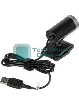 Веб-камера A4Tech PK-910H 1920x1080, 30 кадр/с, USB Type-A, микрофон (шумоподавление), универсальное крепление